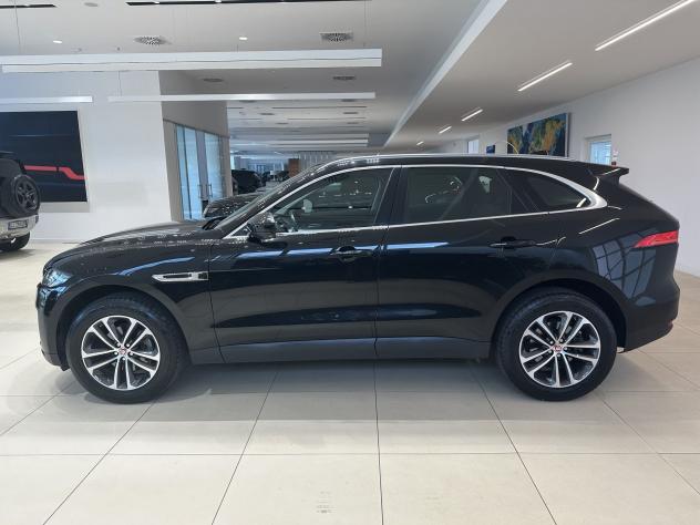 Jaguar F-Pace F-Pace 2.0d i4 R-Sport awd 240cv auto my19 - Foto 8