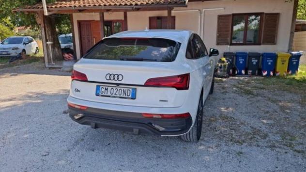 AUDI Q5 SPB 40 TDI quattro S tronic S line plus rif. 23810677 - Foto 7