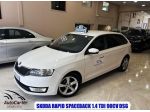 Skoda Rapid 1.4 TDI 90CV AUTOMATICA COME NUOVA