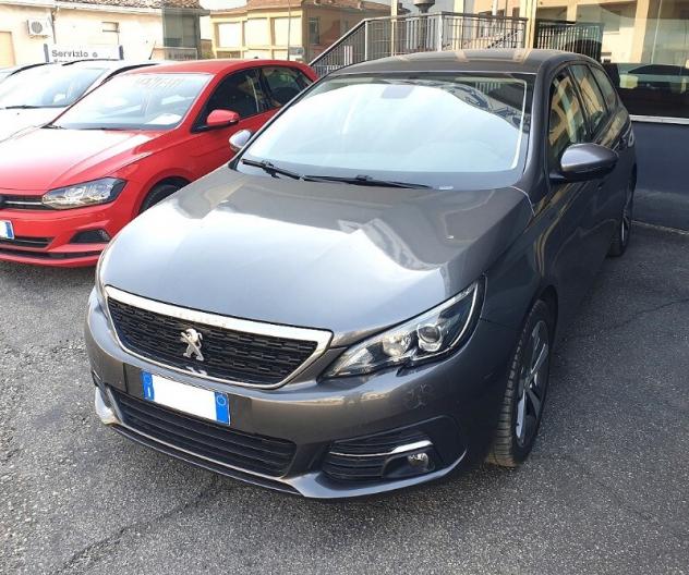 PEUGEOT 308 2ª serie 308 BlueHDi 130 S&S EAT8 SW Active - Foto 2