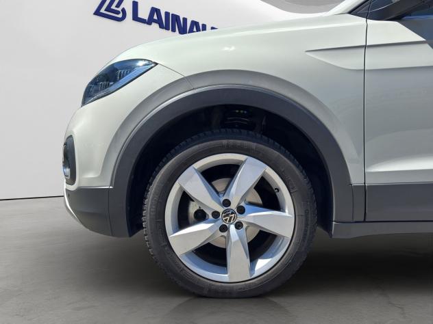 Volkswagen T-Cross 1.0 TSI 81kW Advanced DSG - Foto 9