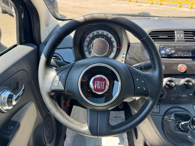 Fiat 500 1.2 GPL 69CV LOUNGE 2011 - Foto 7