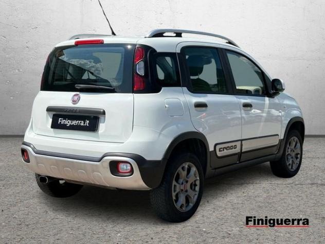 FIAT Panda 0.9 t.air turbo Cross 4x4 90cv - Foto 4