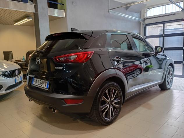 Mazda CX-3 1.5L Skyactiv-D Exceed - Foto 3