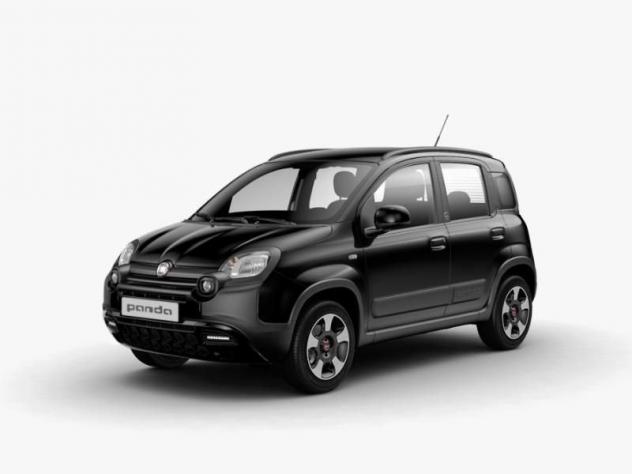 FIAT Panda 1.2 Connected by Wind