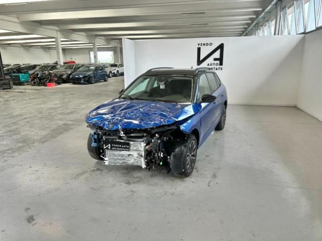 SKODA Kamiq 1.5 TSI ACT DSG 130 EDITION rif. 23895982 - Foto 3
