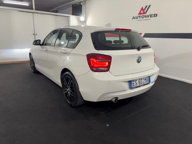 Bmw 116 116d 5p. Sport - Foto 6