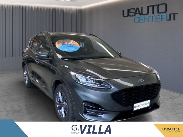 Ford Kuga III 2.5 phev ST-Line X 2wd 225cv cvt - Foto 2
