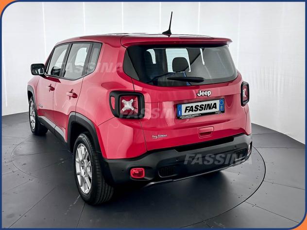 Jeep Renegade 1.0 T3 120cv Limited - Foto 4
