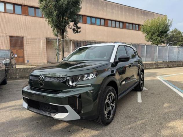 CITROEN C3 Aircross 1.2 Hybrid MAX 145CV edcs6 7P KM.0 PRONTA CONSEGNA rif. 24159766
