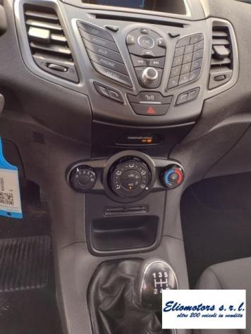FORD - Fiesta - 1.5 TDCi 75 CV 5p. Business - Foto 8