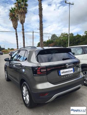 VOLKSWAGEN - T-Cross - 1.6 TDI Style - Foto 4