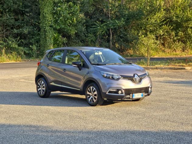 Renault Captur TCe 12V 90 CV Start&Stop Energy Intens E6B Manuale NEO 2016