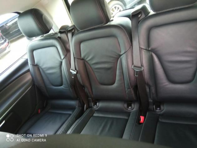 Mercedes-benz V 250 CDI BlueTEC 8 POSTI gancio traino - Foto 10