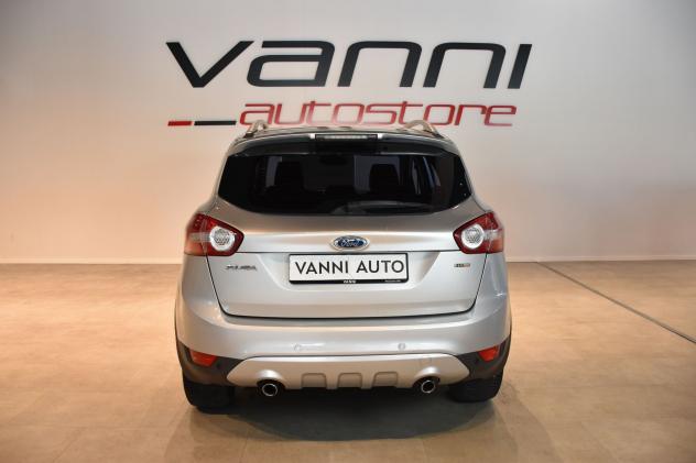Ford Kuga 2.0 TDCi 136 CV 4WD Titanium DPF - Foto 5