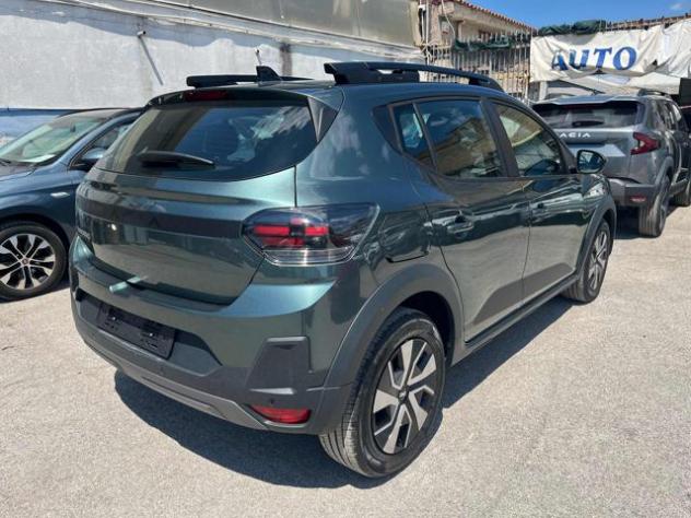 DACIA Sandero Stepway Eco-G 120 CV Expression rif. 23830711 - Foto 3