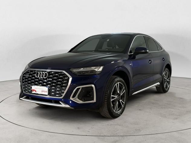 Audi Q5 Sportback Q5 Sportback 40 TDI S Line quattro S tronic