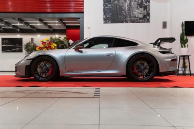 PORSCHE 911 GT3-WEISSACH.RESTYLING- AUTOMATICA-PDK-FULL.OPTION rif. 23125017 - Foto 7