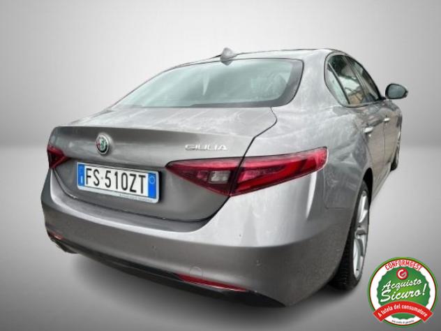 ALFA ROMEO Giulia 2.2 Turbodiesel 160 CV AT8 Super rif. 23393176 - Foto 3