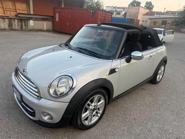 MINI Cabrio 153,011km Mini 1.6 16V Cooper D Cabrio Come nuova rif. 23913556 - Foto 8