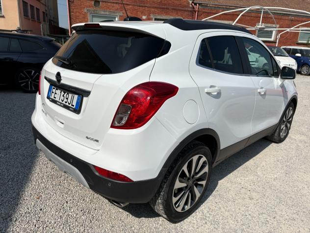 Opel Mokka X 1.4 Turbo GPL 140CV -Unico proprietario - Foto 5