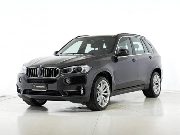 BMW X5 xDrive 30d 258cv Luxury autom. ** IVA ESPOSTA **