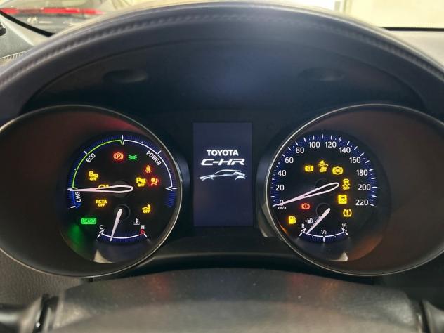 Toyota C-HR 2.0 Hybrid E-CVT Trend - Foto 9