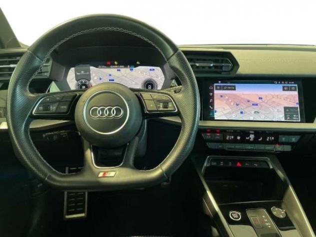 Audi A3 IV 2020 Sportback 30 2.0 tdi S line edition s-tronic - Foto 4