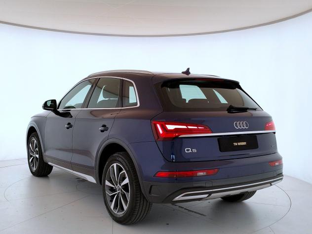 AUDI Q5 40 2.0 tdi mhev 12V Business Advanced quattro s-tronic - IVA ESPOSTA - Foto 6