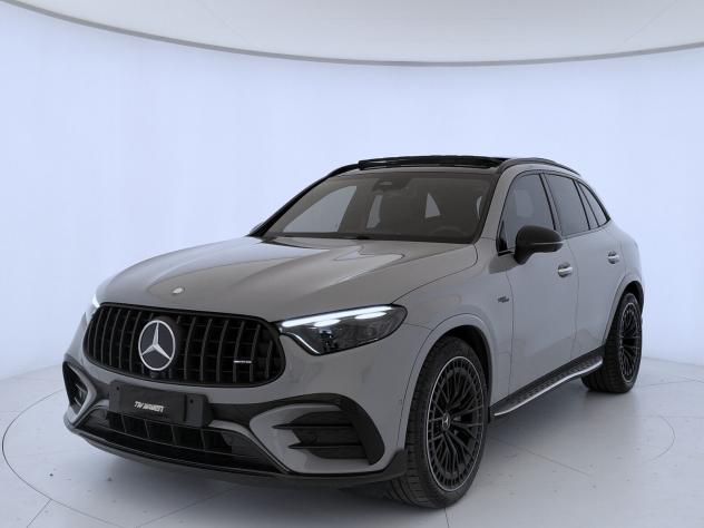 MERCEDES BENZ GLC - X254 Line Premium Plus 4matic auto - AEREODYNAMIC PACK - IVA ESPOSTA