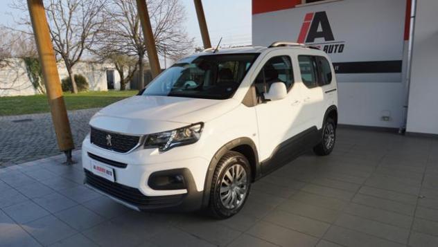 PEUGEOT Rifter Mix BlueHDi 100 S&S PC Active Standard N1 rif. 23421781