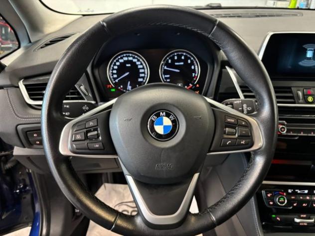 BMW 216 i Gran Tourer Advantage Full Optional rif. 23991565 - Foto 8