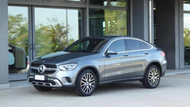 MERCEDES-BENZ GLC 300 d 4Matic Coupé Sport rif. 24078265