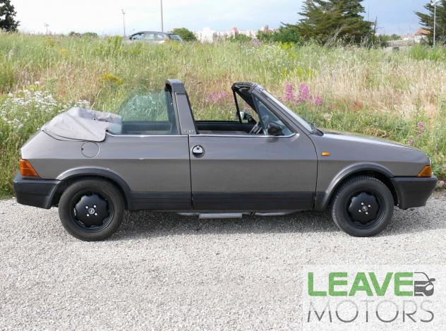 Bertone Supercabrio 100 S (M1322) - Foto 4