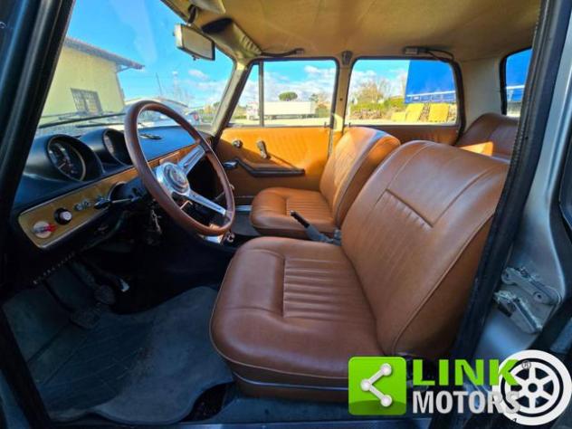 ALFA ROMEO 1750 Berlina, Pelle, restauro conservativo rif. 23334662 - Foto 6