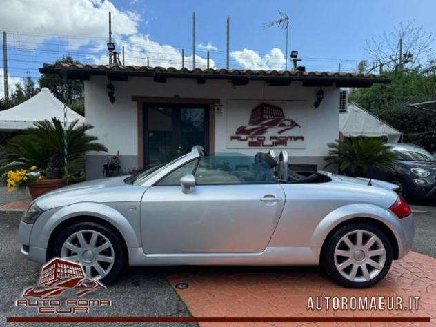 AUDI TT Roadster 1.8 T 20V 179 CV cat quattro GPL! ASI rif. 23973312 - Foto 2
