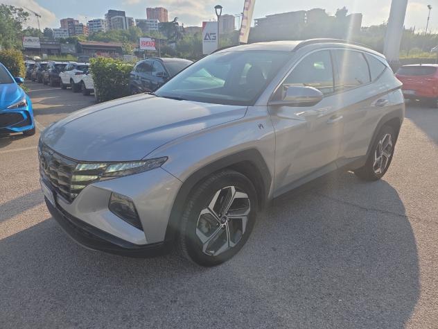 Hyundai Tucson Hybrid 1.6 HEV 2wd 230cv Exellence Auto