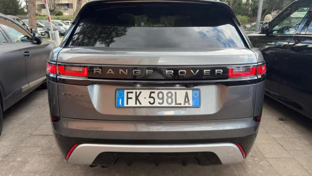 Land Rover Range Rover Velar 2.0 I4 R-Dynamic HSE 4WD CERCHI 22' 2 ANNI DI GARANZIA TETTO PANORAMICO - Foto 6