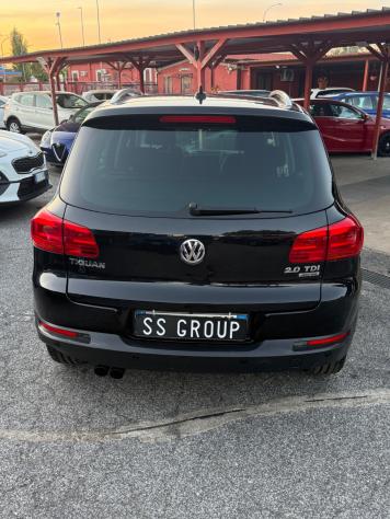 Tiguan 2.0 TDI 140 CV 4MOTION Sport-unipro-rate- - Foto 6