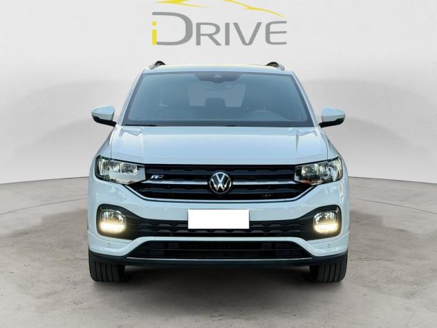 Volkswagen T-Cross T-Cross 1.0 tsi R-LINE 110cv - Foto 3