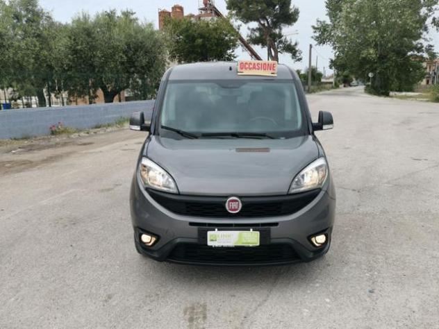 FIAT Doblo 1.6 MJT 105CV PL Combi Maxi M1 5posti SX rif. 24039367 - Foto 10