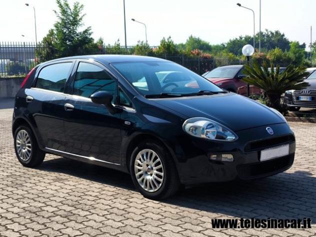 FIAT Punto 1.3 MJT II 75 CV 5 porte Lounge rif. 21080506 - Foto 4