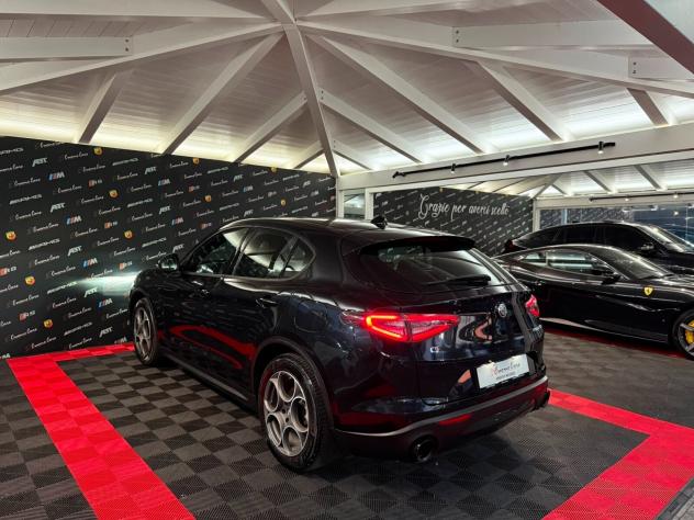 Alfa Romeo Stelvio 2.2 Turbodiesel 210 CV AT8 Q4 Sprint - Foto 6