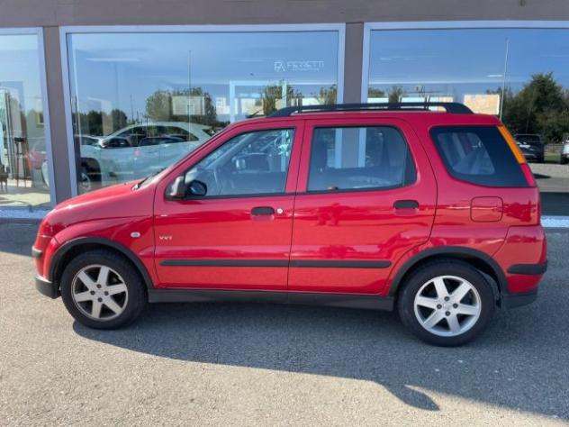 SUZUKI Ignis 1.3 16V cat 2WD Deluxe rif. 22793850
