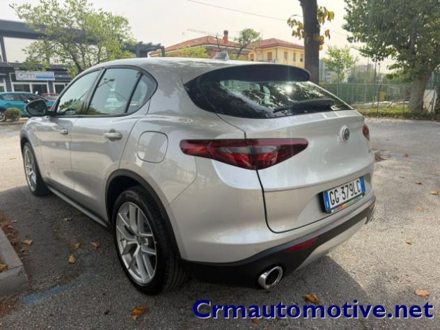 ALFA ROMEO Stelvio 2.2 TD 190 CV AT8 RWD Executive GANCIO TRAINO rif. 24051320 - Foto 2