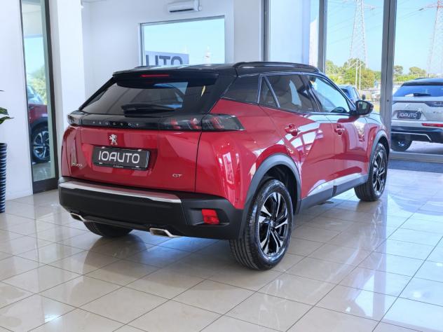 Peugeot 2008 1.2 GT 130CV 2022 - Foto 5
