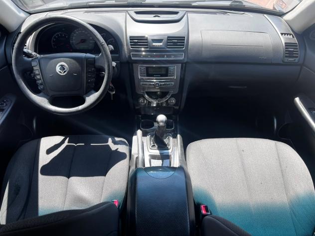 SsangYong Rexton W 2.0 Xdi 4WD 155CV EURO 5B - 7 POSTI - Foto 9