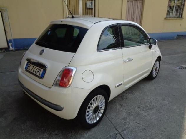FIAT 500 1.2 DUALOGIC LOUNGE rif. 17252237 - Foto 8