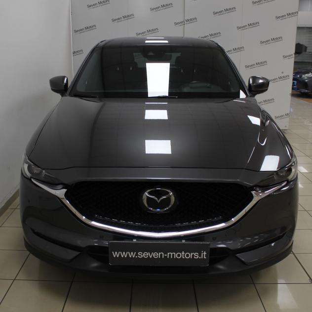 Mazda CX-5 Diesel 2.2L 150cv 2WD 6MT Signature - Foto 5