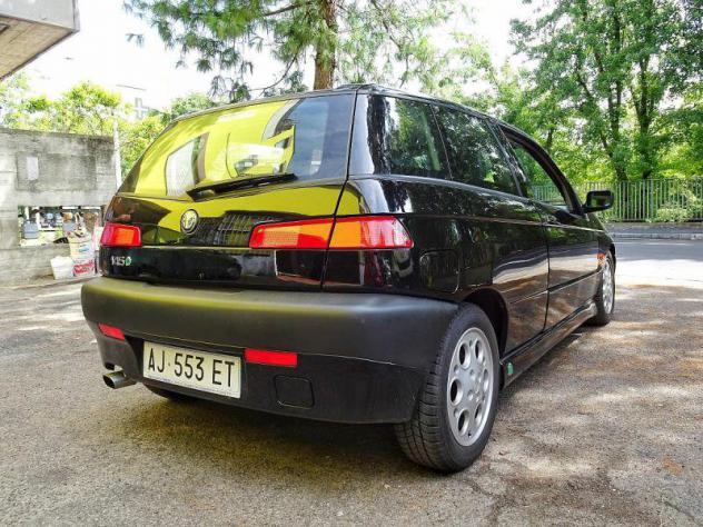 Alfa Romeo 145 2.0i 16V Twin Spark cat Quadrifoglio - Foto 5